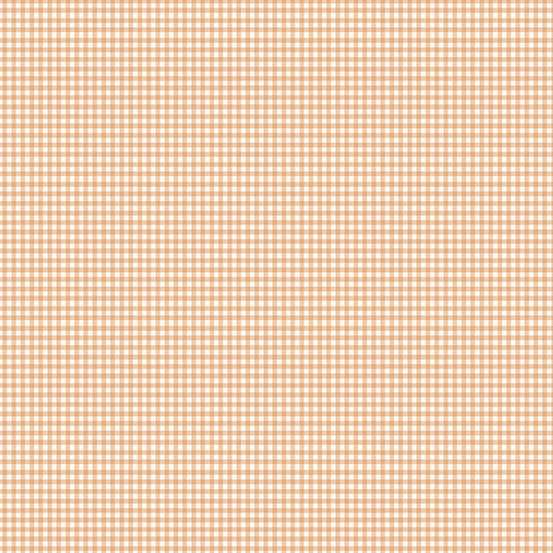 Little Ones - Gingham Coral