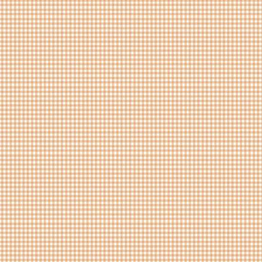 Little Ones - Gingham Coral