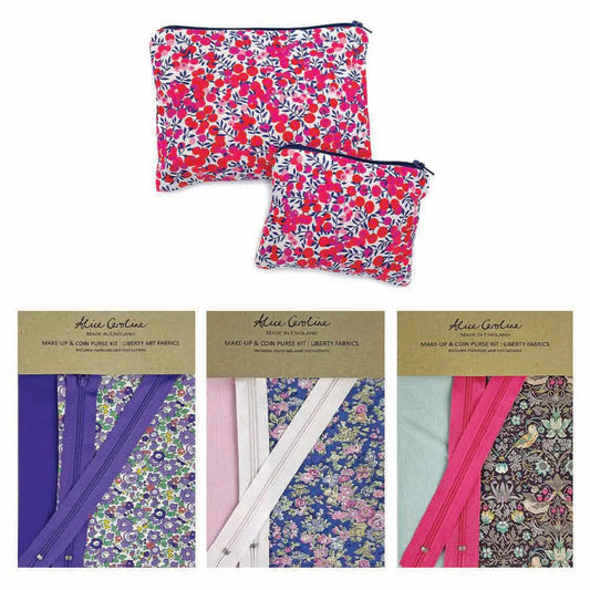 Alice Caroline - Make up & Coin Purse