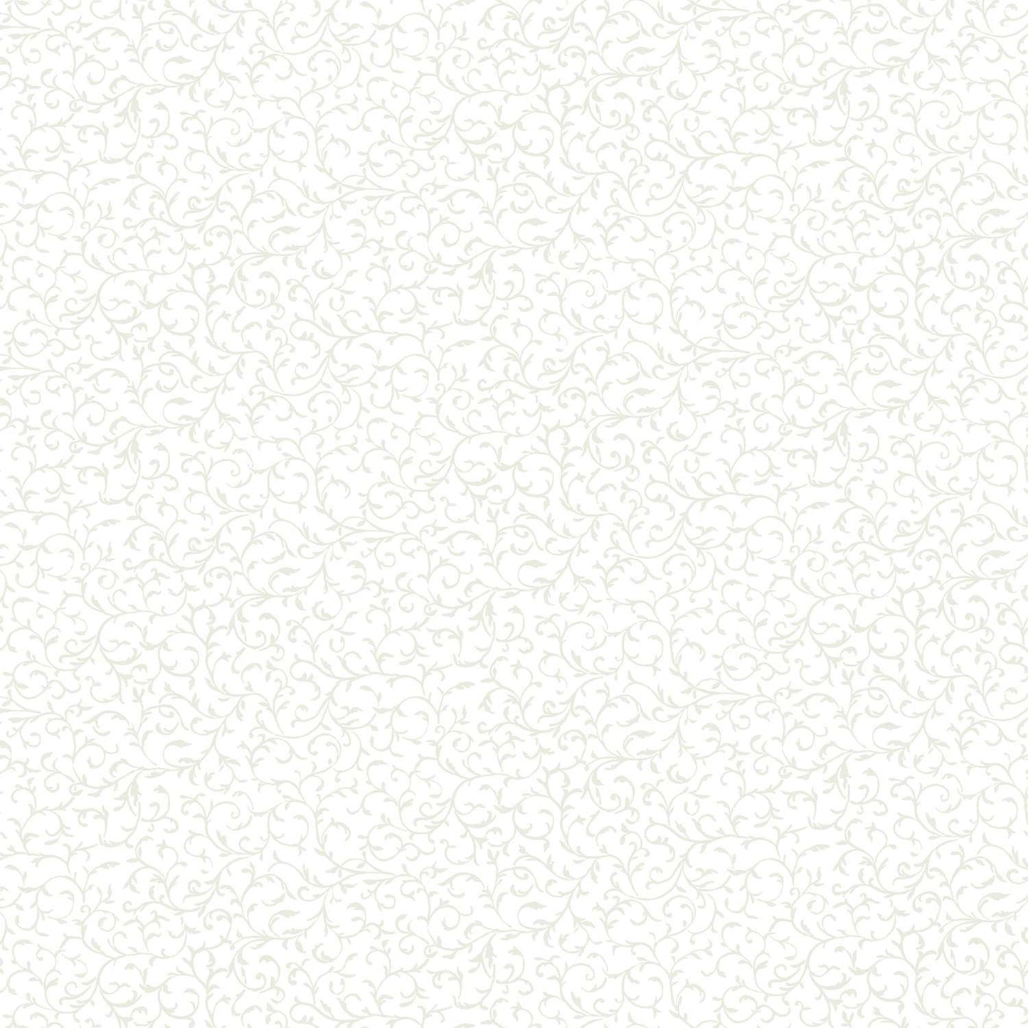 Mini Leaf - White