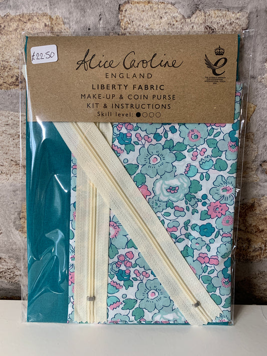 Alice Caroline - Make up & Coin Purse