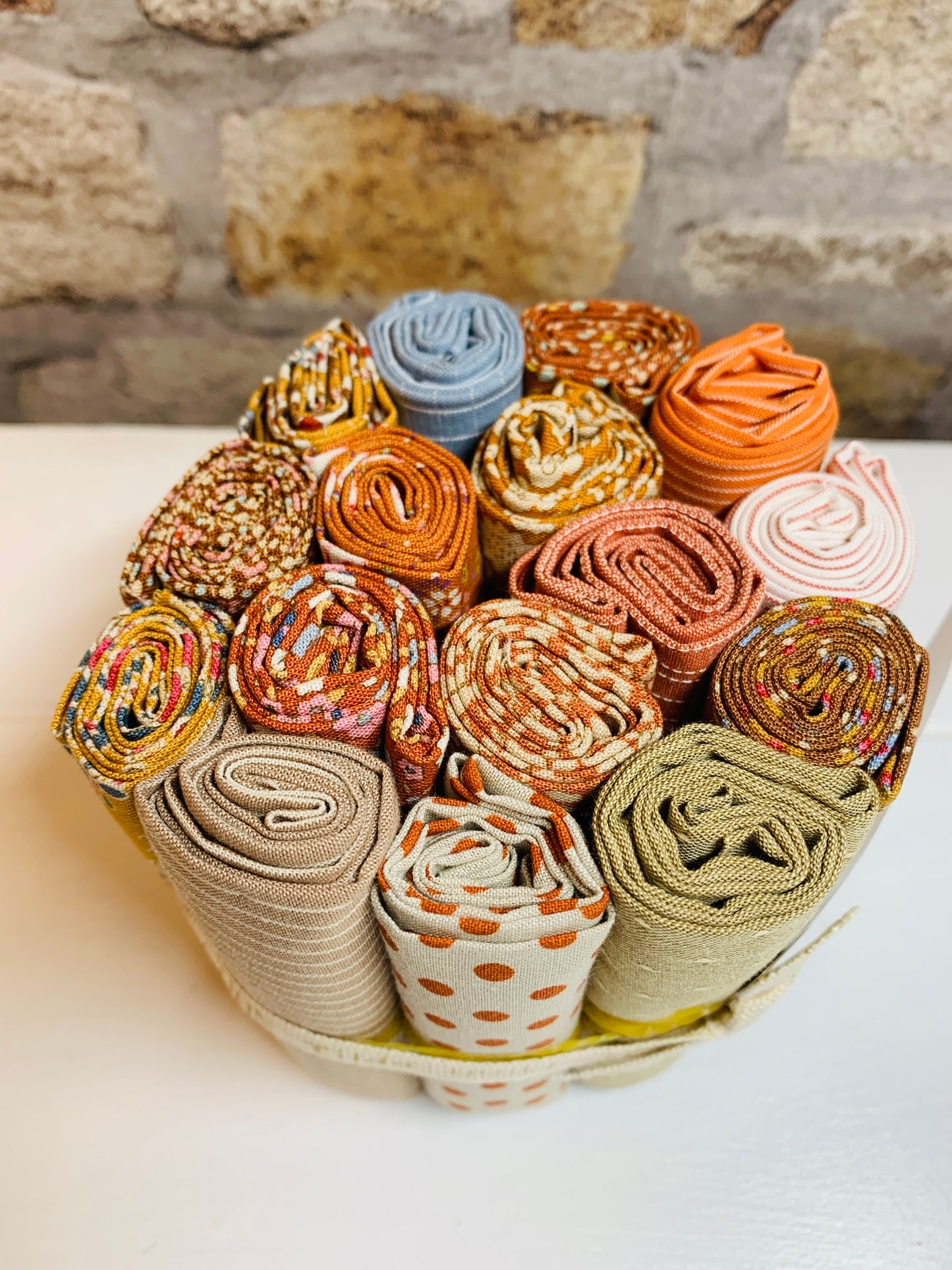Tilda - Creating Memories - Fat Eighth Bundle - AUTUMN