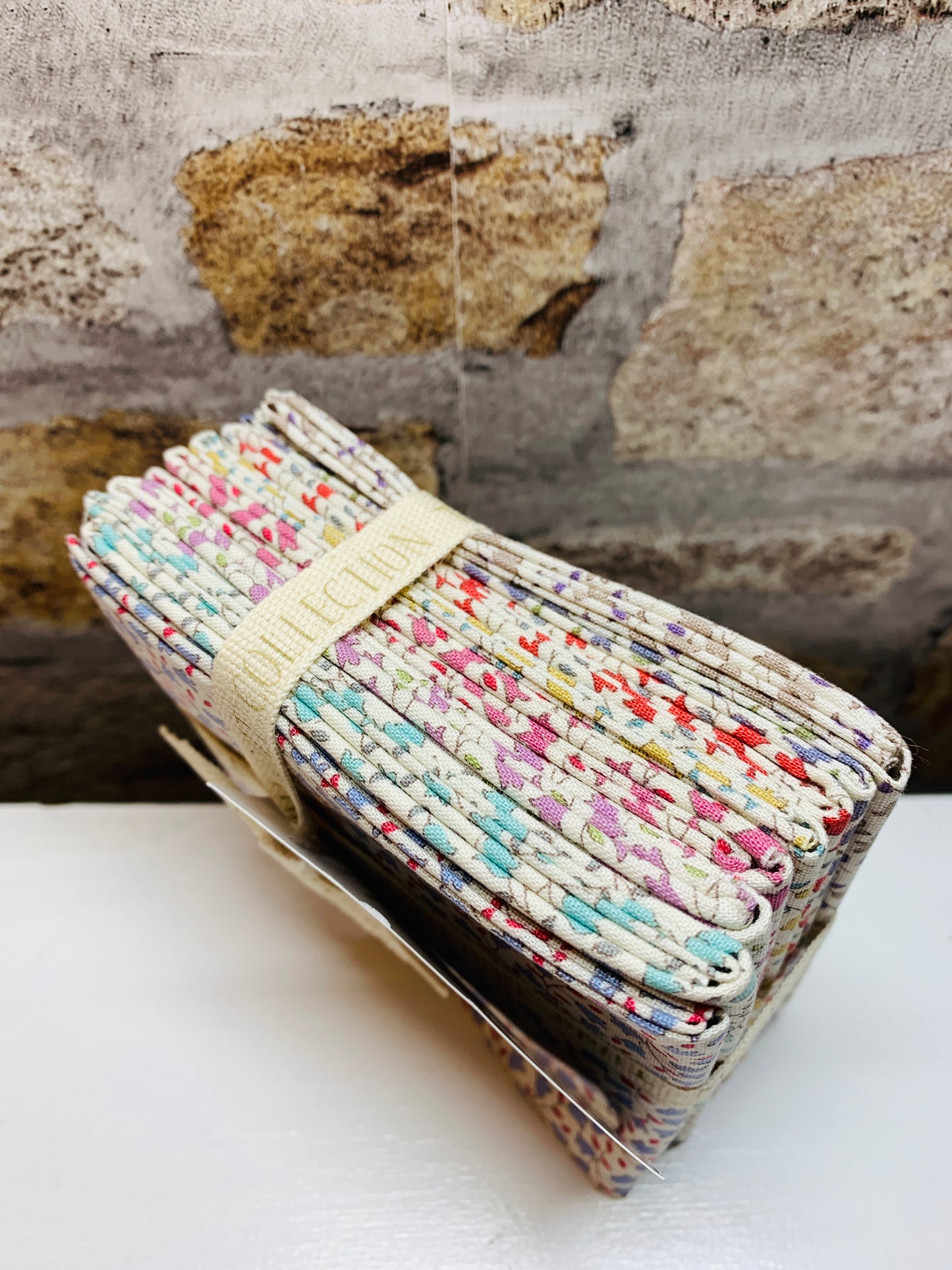 Tilda Basics - 8 Fat Eighth bundle - SOPHIE