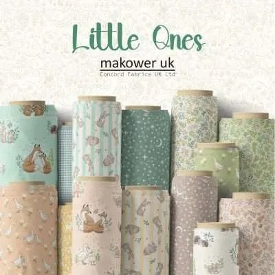 Little Ones - Foliage Green